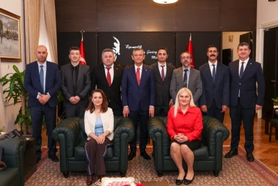 Milletvekillerimize Ziyaret