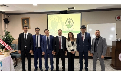 Kamu Mühendisleri Enerji Sendikamız artık MÜHENDİS TEK-SEN KONFEDERASYONUNDA...