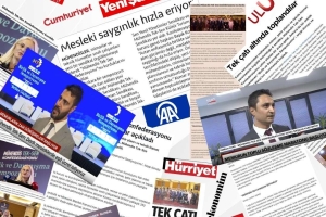 MÜHENDİS TEK-SEN KONFEDERASYONU KURULDU.