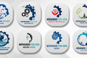 MÜHENDİS TEK-SEN KONFEDERASYONU 1. OLAĞAN GENEL KURUL TOPLANTISI İLANI