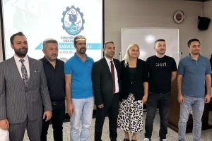 Kamu Mühendisleri Enerji Sendikamız artık MÜHENDİS TEK-SEN KONFEDERASYONUNDA...