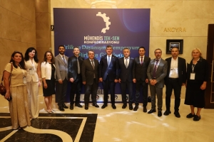 MÜHENDİS TEK-SEN KONFEDERASYONU