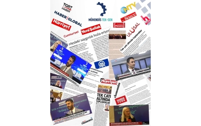 MÜHENDİS TEK-SEN KONFEDERASYONU