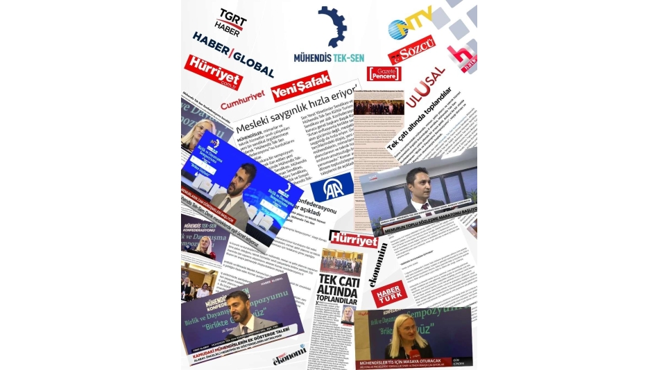 MÜHENDİS TEK-SEN KONFEDERASYONU